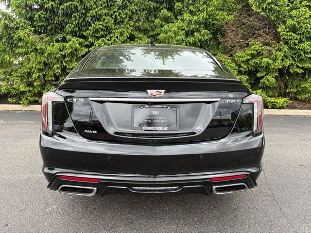Used 2024 Cadillac CT5 Sport AWD/4WD image 4