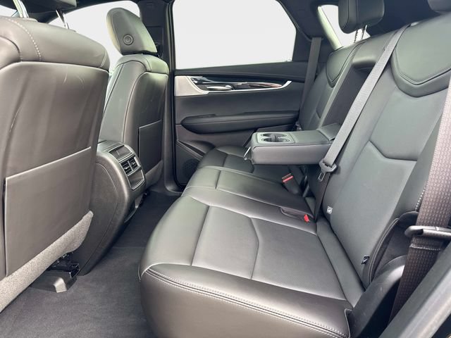 Certified 2024 Cadillac XT5 Premium Luxury FWD image 11