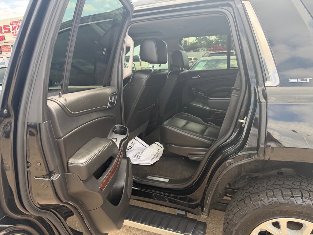 Used 2020 GMC Yukon SLT AWD/4WD image 5