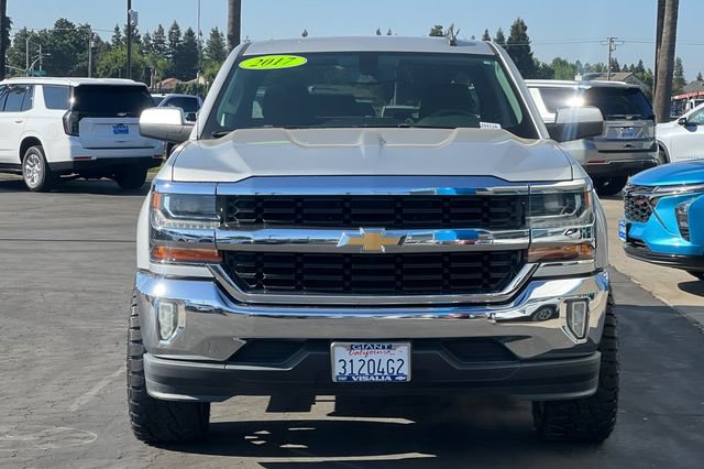 Used 2017 Chevrolet Silverado 1500 LT w/ LT Eassist Package RWD image 9