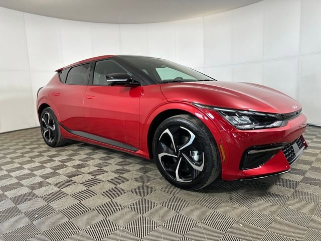 Used 2024 Kia EV6 GT-Line image 2