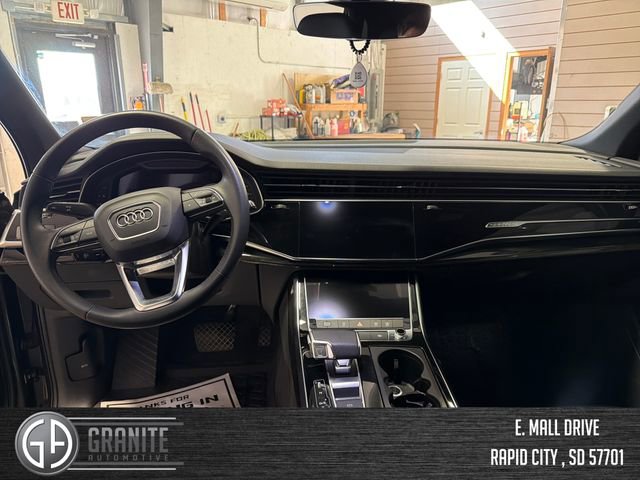 Used 2023 Audi Q7 2.0T Premium image 12
