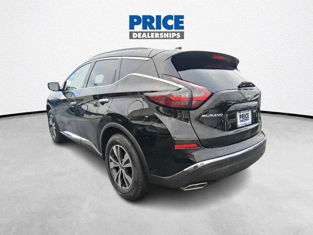 Used 2023 Nissan Murano SV AWD/4WD image 5