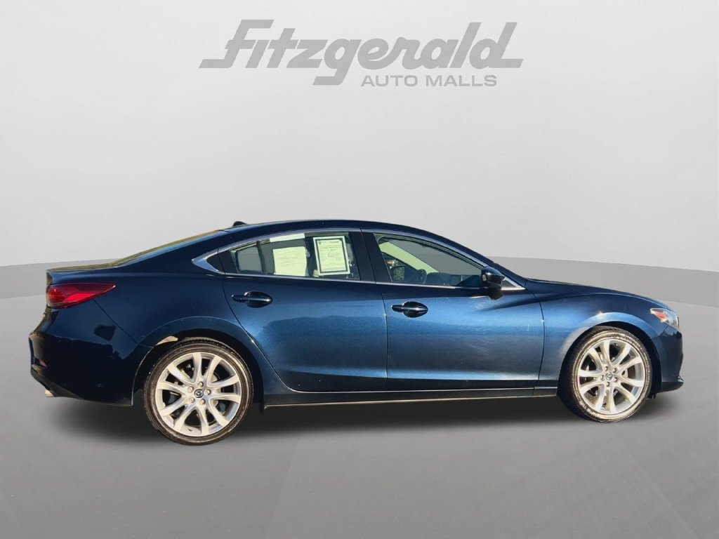 Used 2016 MAZDA MAZDA6 Touring FWD image 7