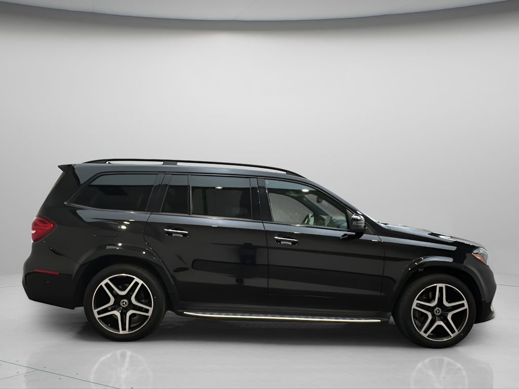 Used 2019 Mercedes-Benz GLS 550 4MATIC image 8