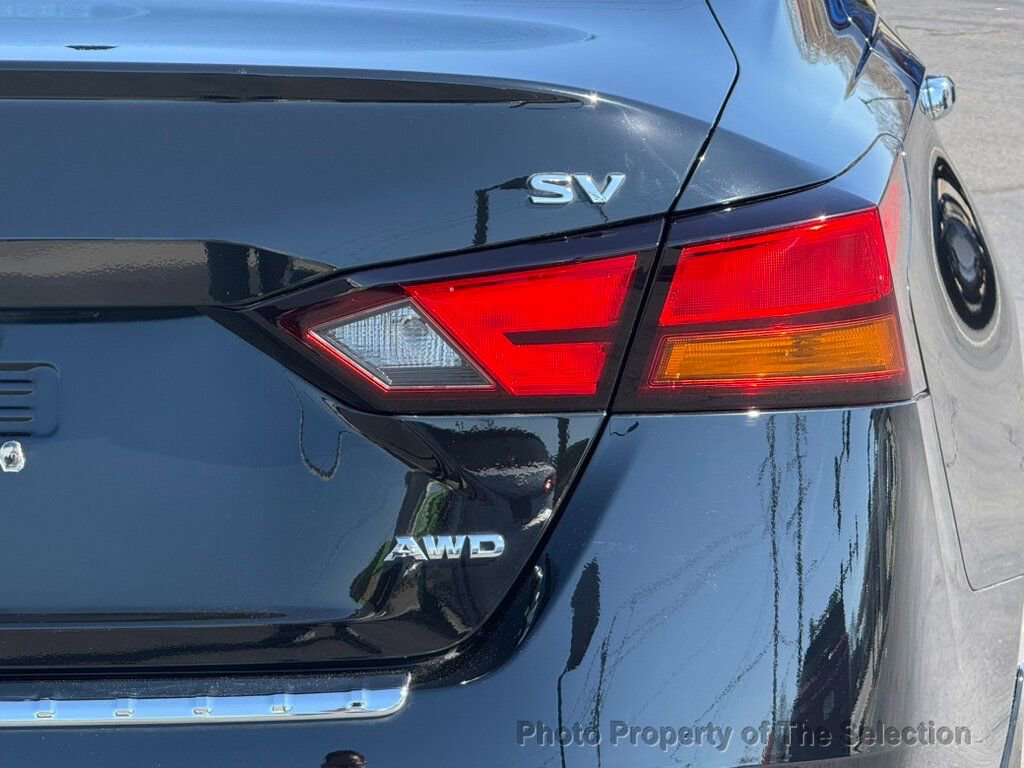 Used 2022 Nissan Altima 2.5 SV image 15