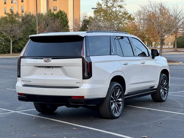 Certified 2023 Cadillac Escalade Sport w/ Touring Package image 7