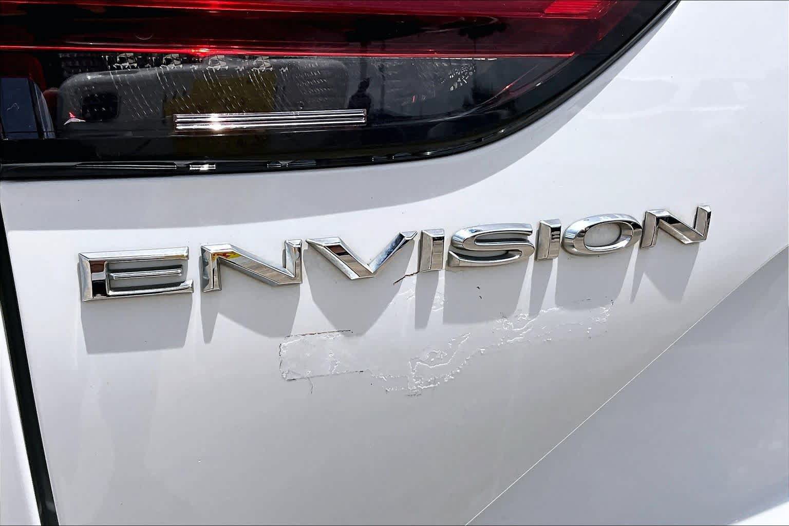 Used 2021 Buick Envision Preferred FWD image 10