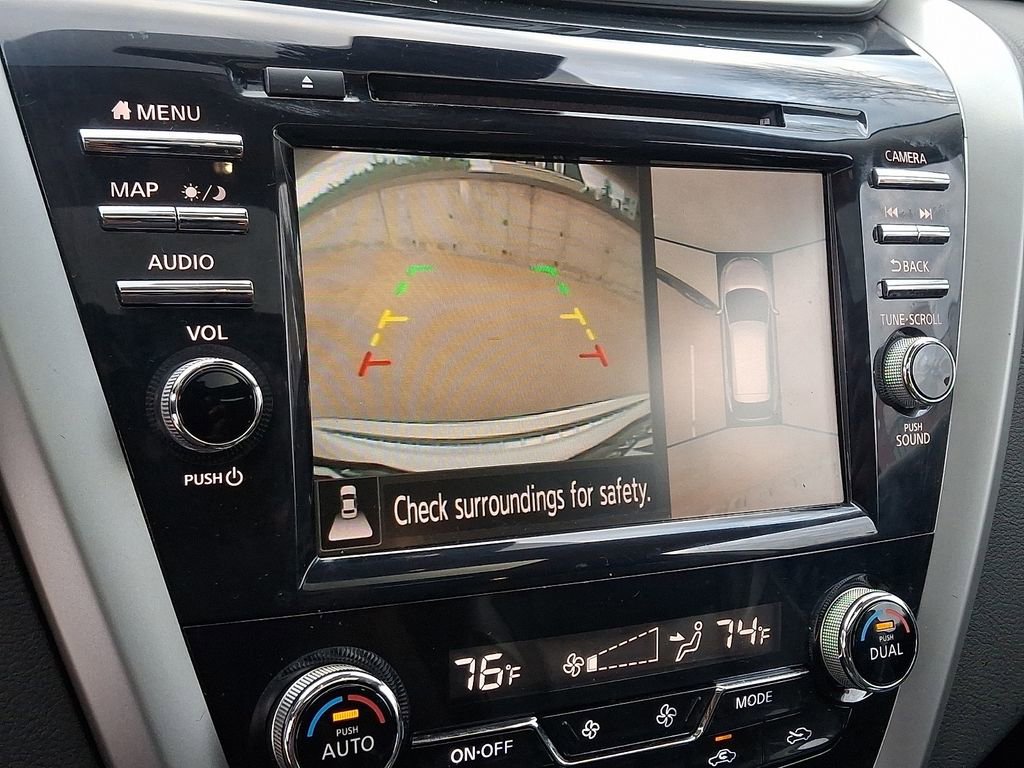 Used 2019 Nissan Murano Platinum w/ Cargo Package AWD/4WD image 19