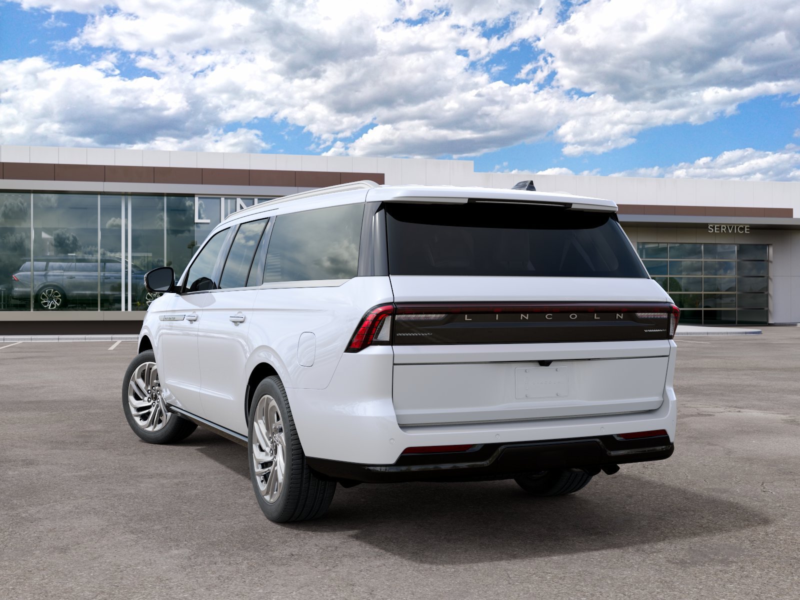 New 2027 Lincoln Navigator L Reserve AWD/4WD image 46