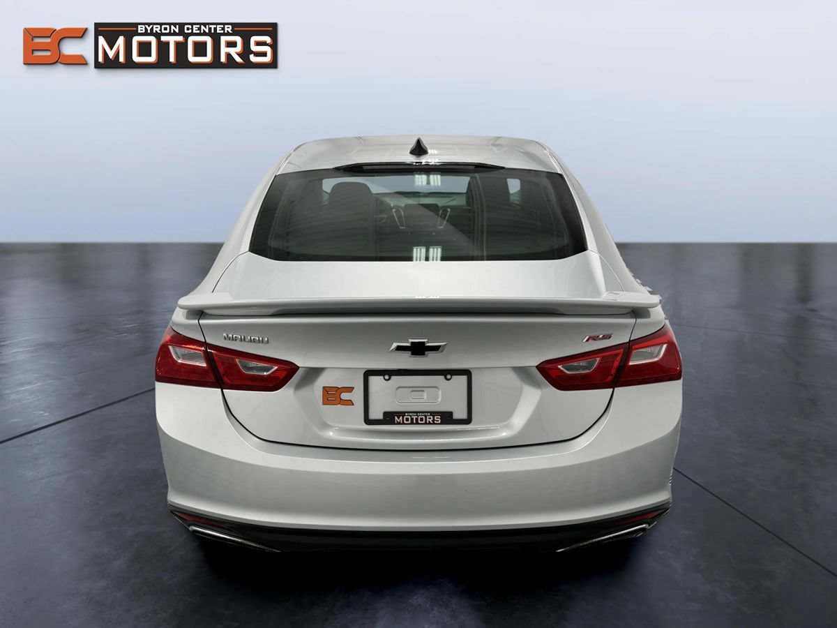 Used 2019 Chevrolet Malibu RS FWD image 5