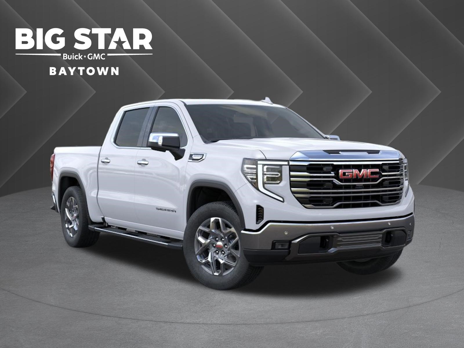 New 2026 GMC Sierra 1500 SLT
