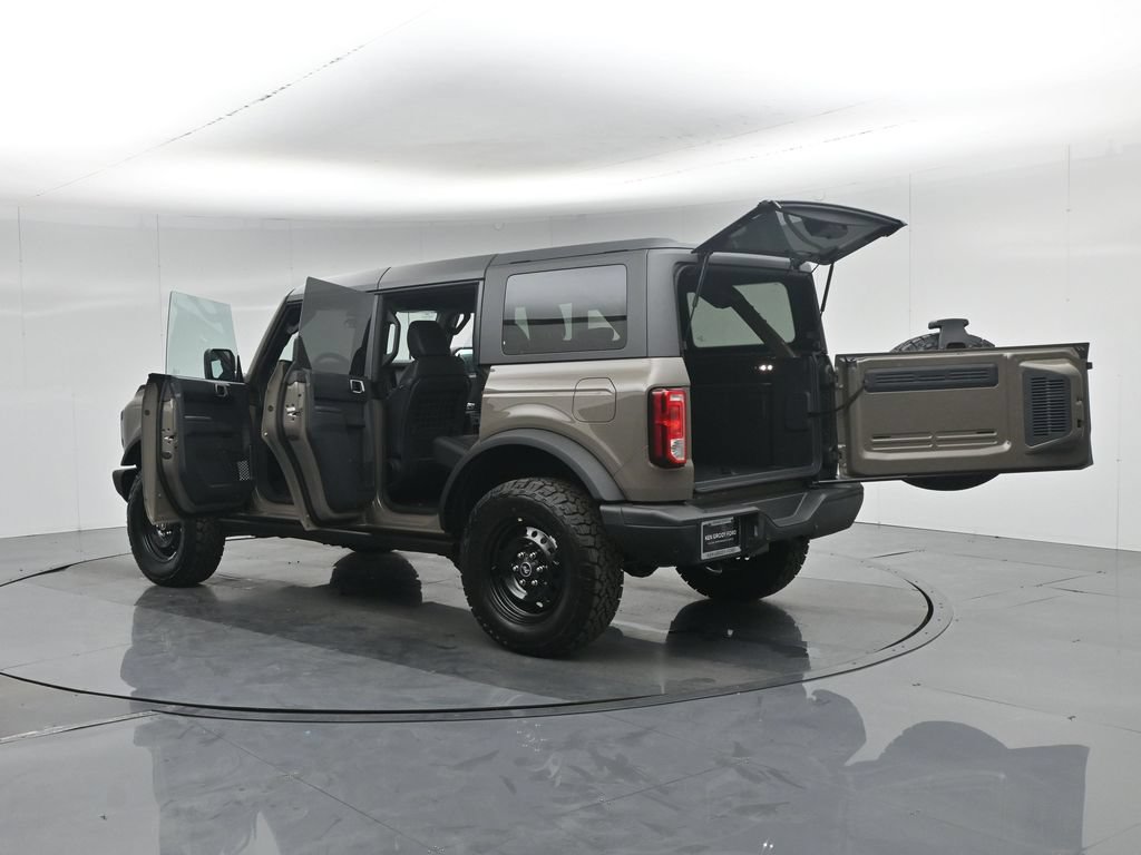 New 2026 Ford Bronco Big Bend w/ Black Diamond Package AWD/4WD image 36