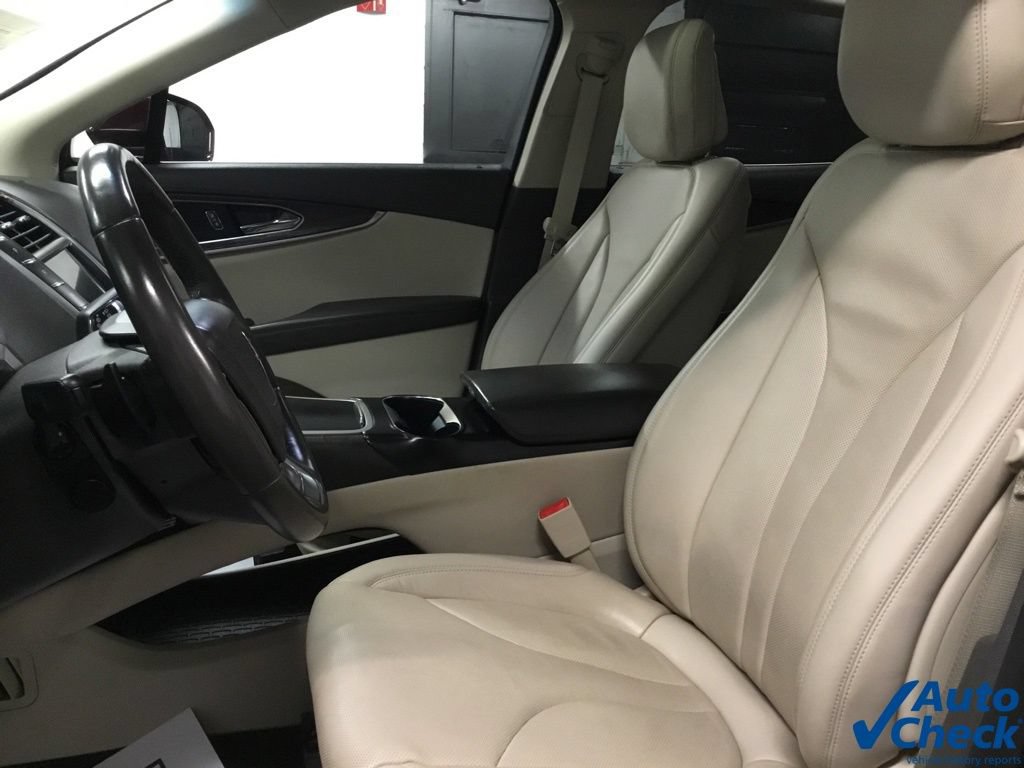 Used 2020 Lincoln Nautilus Reserve AWD/4WD image 22