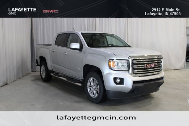 Used 2019 GMC Canyon SLE w/ SLE Convenience Package