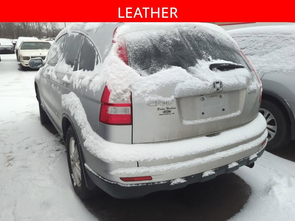 Used 2010 Honda CR-V EX-L image 4