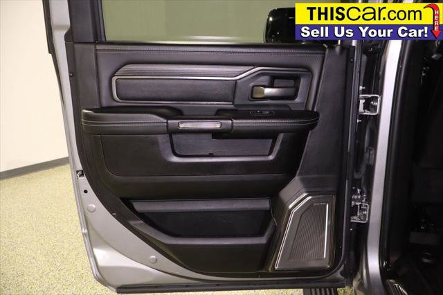 Used 2019 RAM 3500 Limited image 39