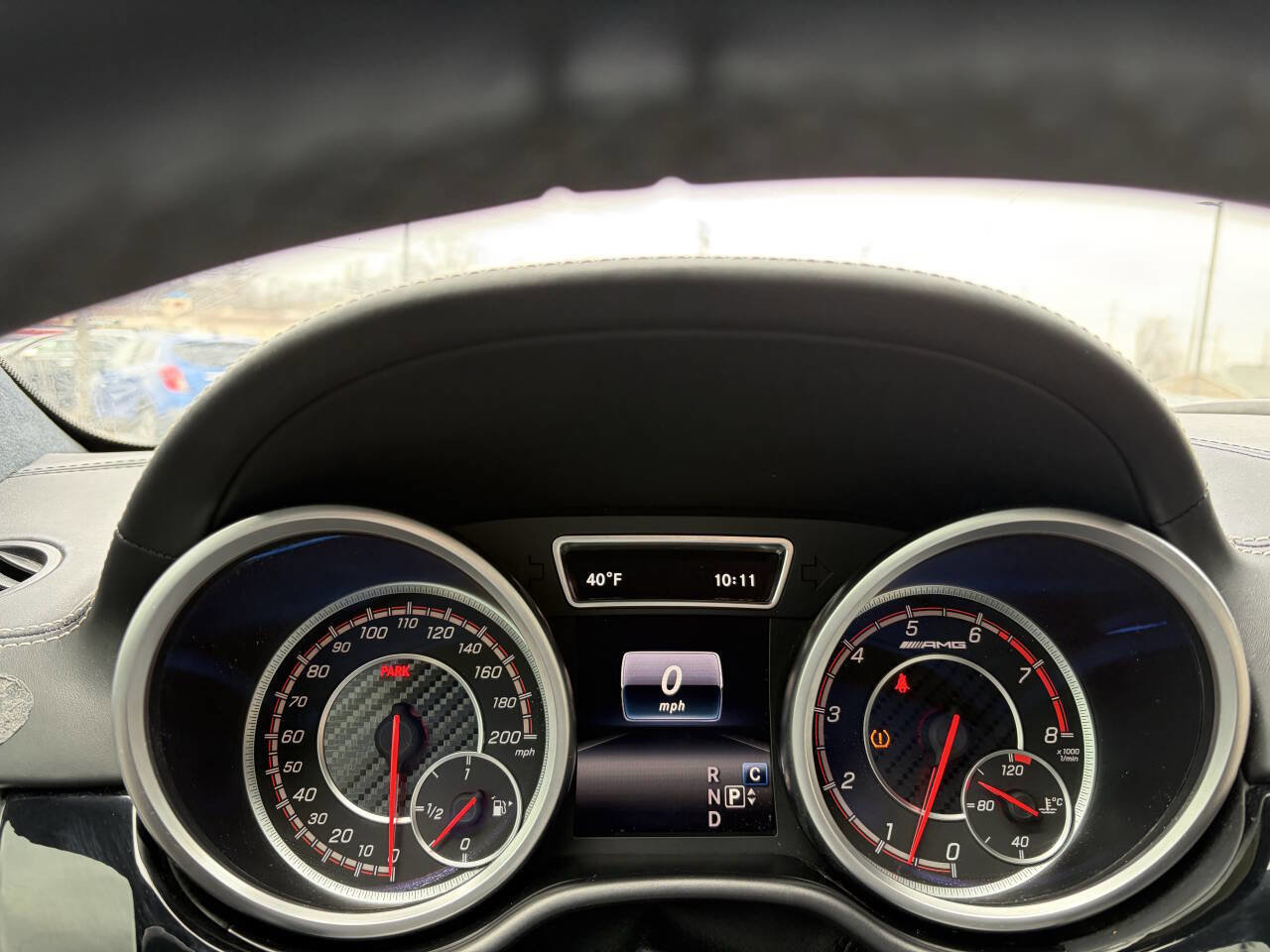 Used 2016 Mercedes-Benz GLE 63 AMG S image 24