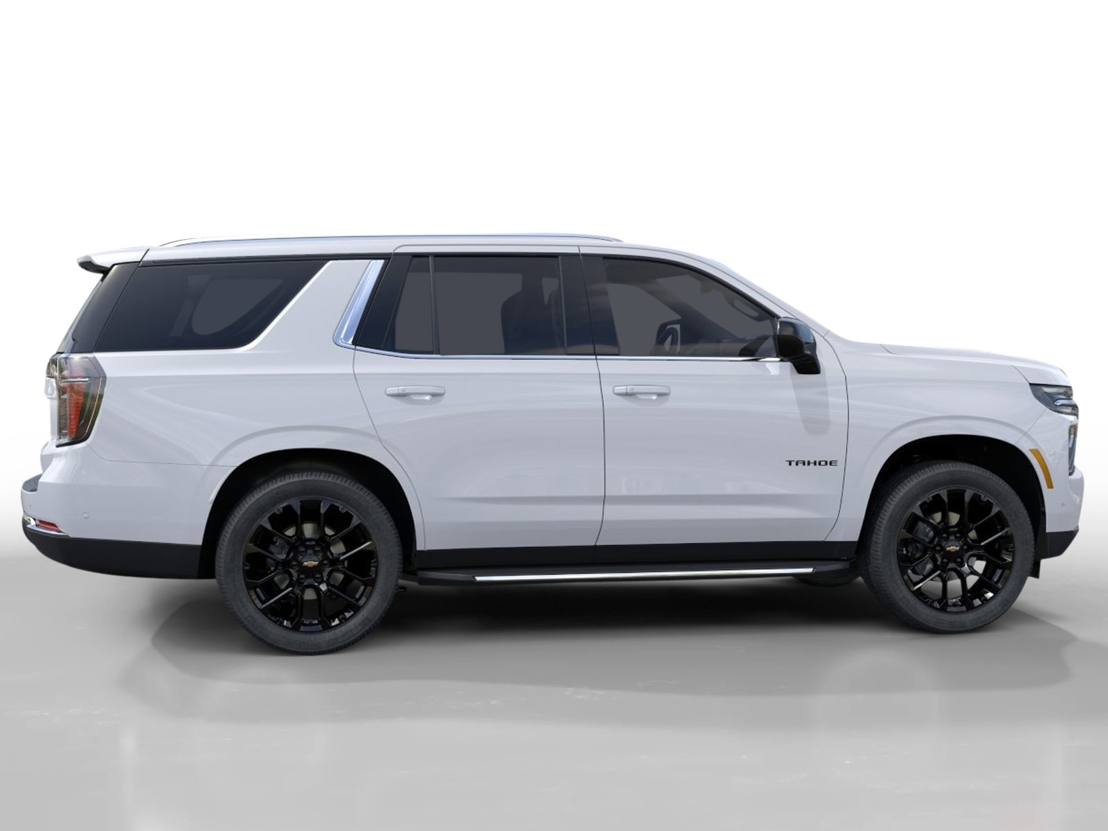 New 2026 Chevrolet Tahoe LS w/ LPO, Dark Essentials Package RWD image 5