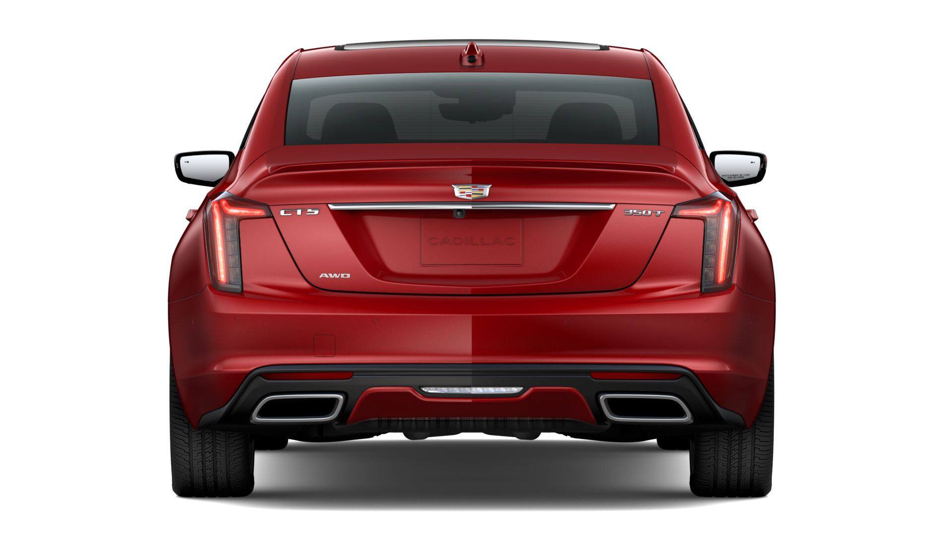 New 2026 Cadillac CT5 Sport w/ Technology Package AWD/4WD image 24