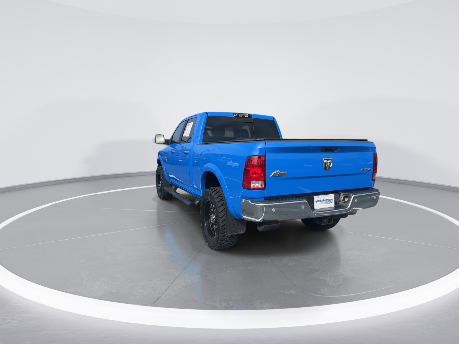 Used 2018 RAM 2500 Big Horn w/ Harvest Edition image 7