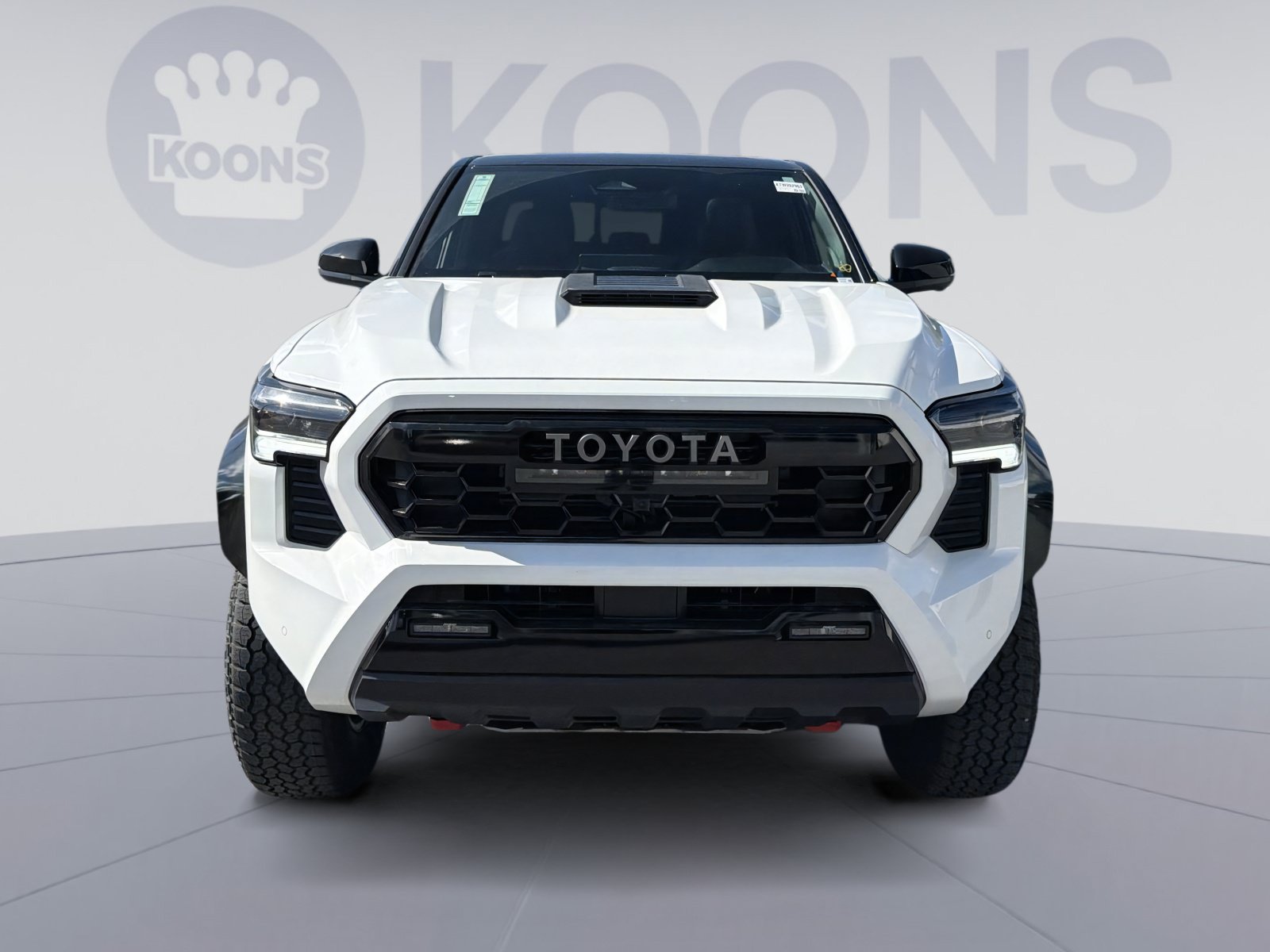 New 2026 Toyota Tacoma TRD Pro AWD/4WD image 11