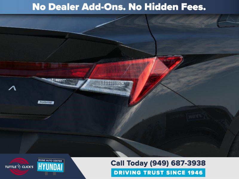 New 2026 Hyundai Elantra Sport FWD image 10