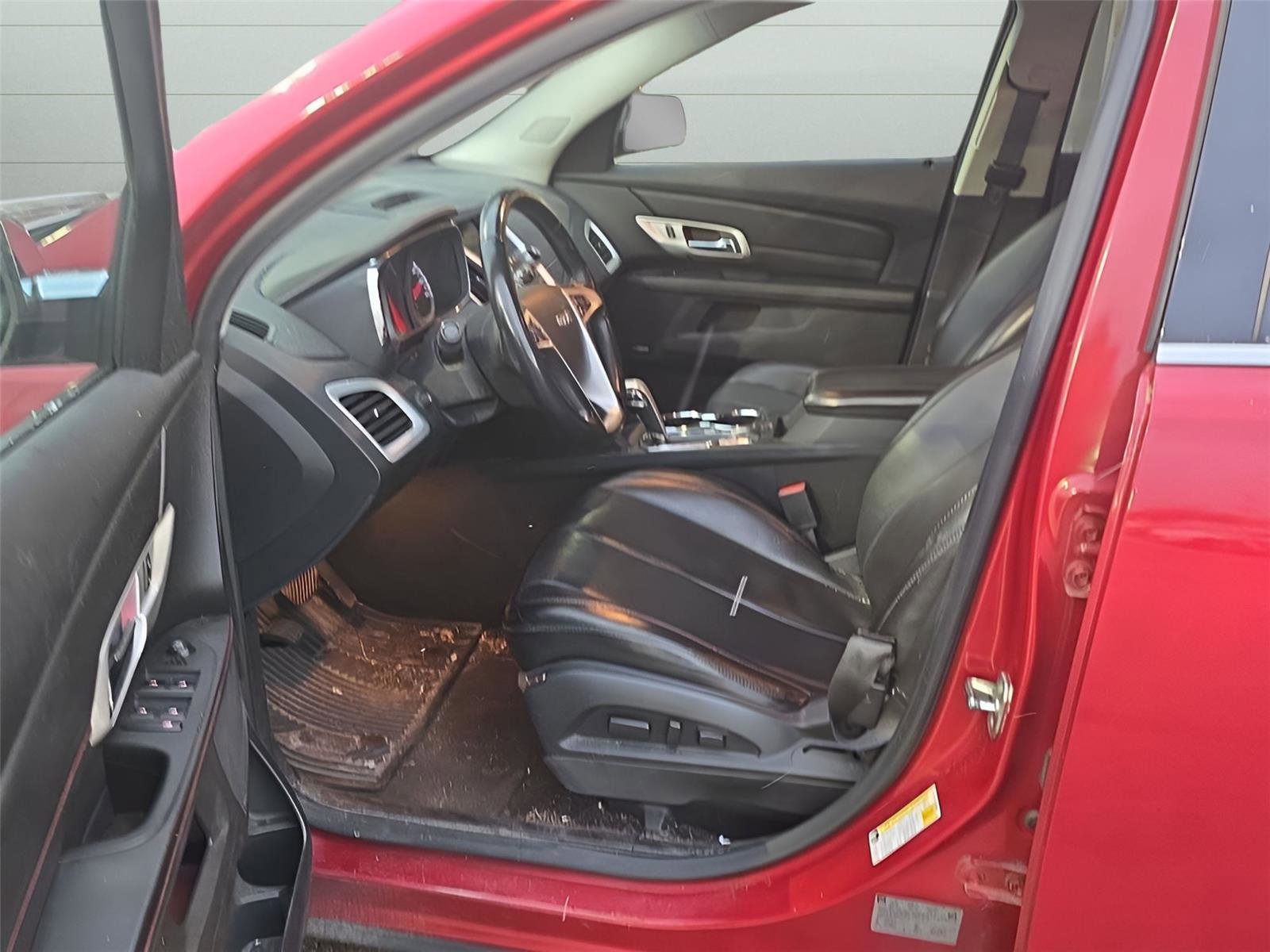 Used 2015 GMC Terrain SLT image 16