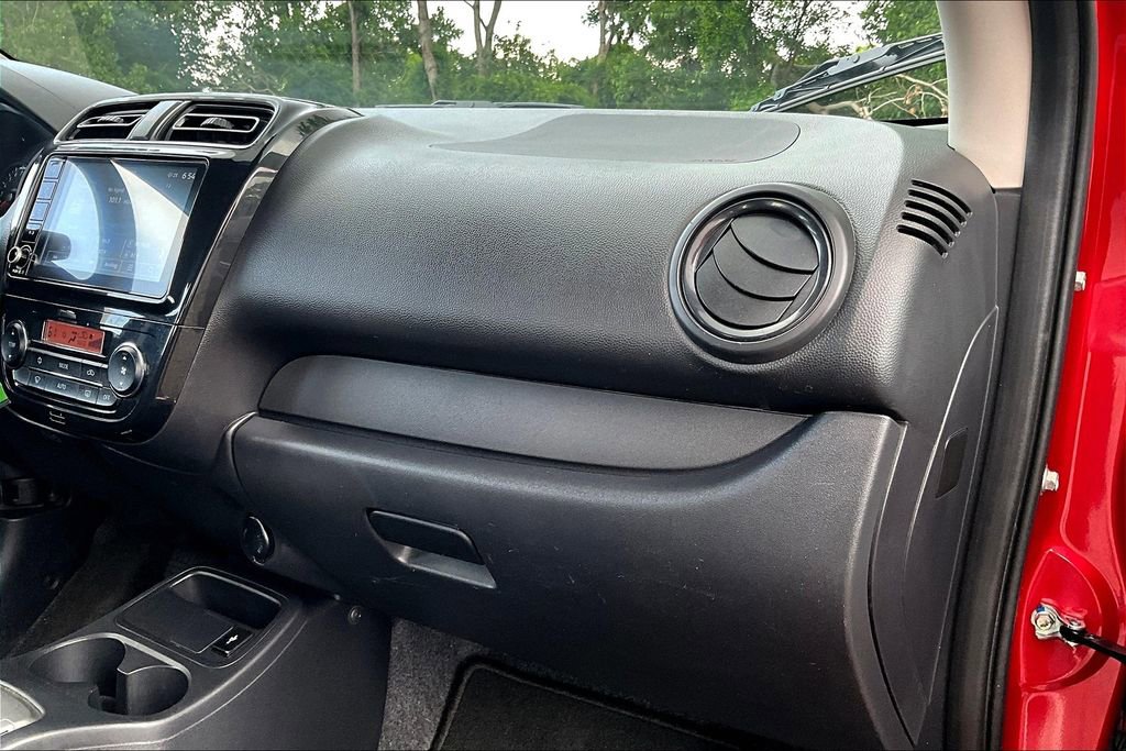 Used 2024 Mitsubishi Mirage ES image 22