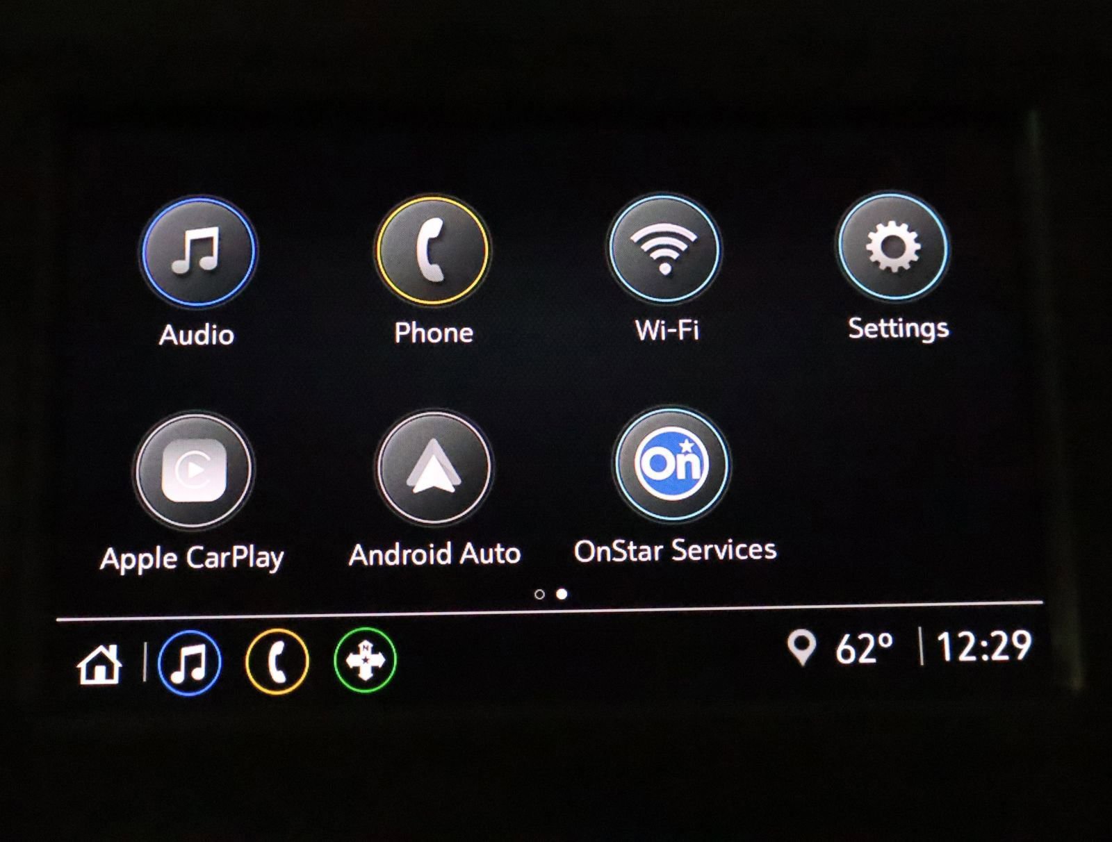 Used 2022 Chevrolet Equinox LT w/ Driver Convenience Package image 36