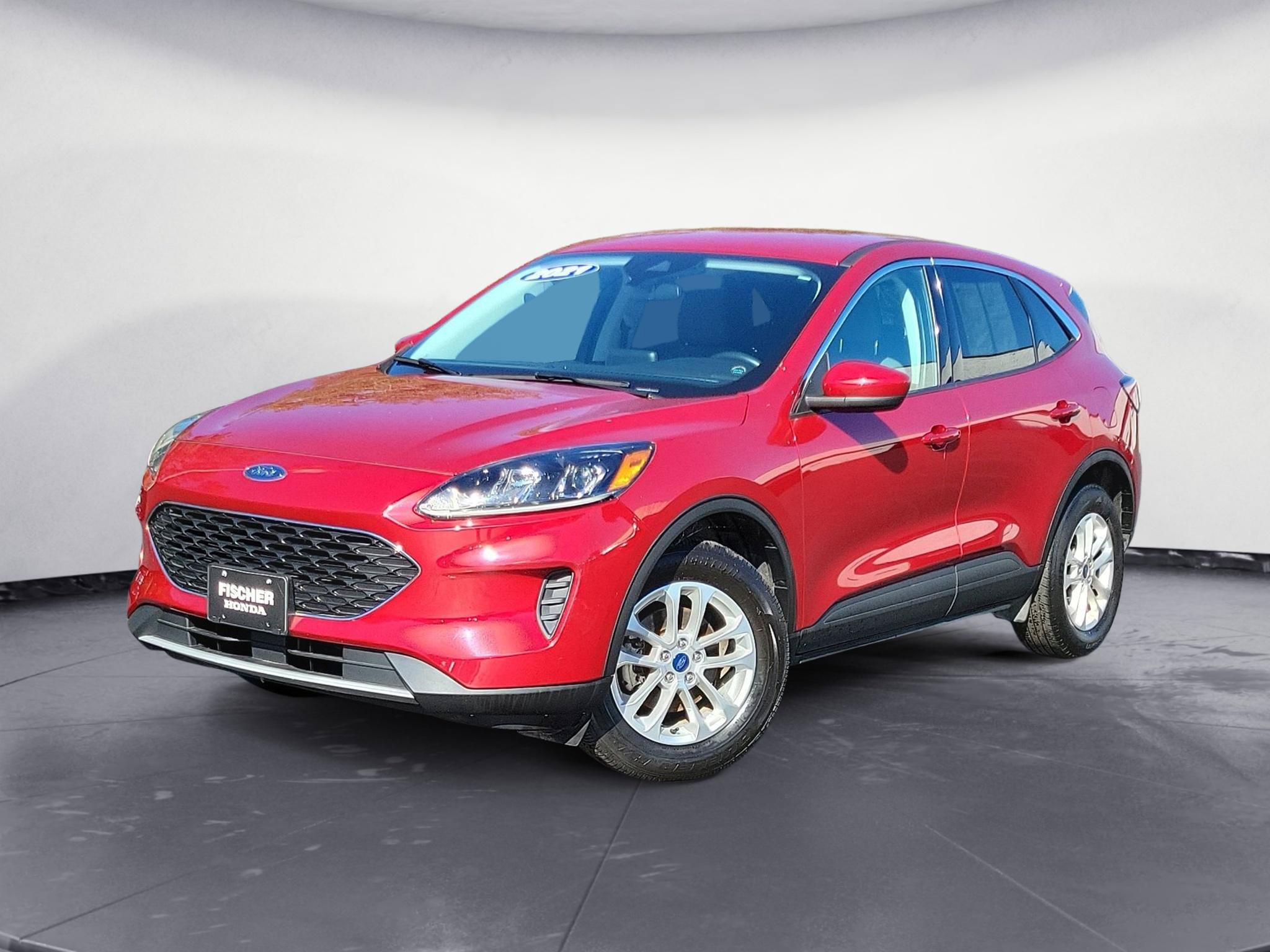 Used 2021 Ford Escape SE w/ Convenience Package