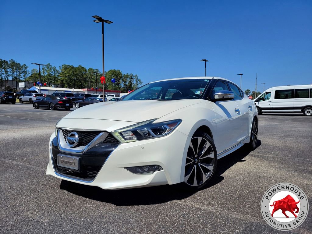Used 2016 Nissan Maxima SR