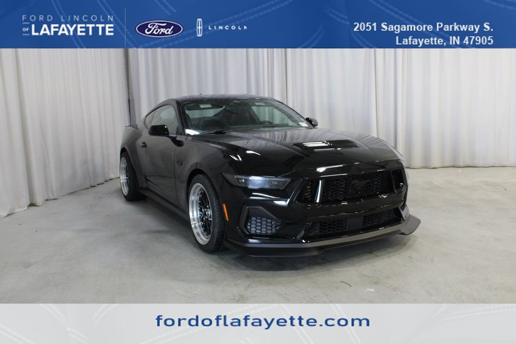 Used 2024 Ford Mustang GT Premium w/ Mustang Nite Pony Package