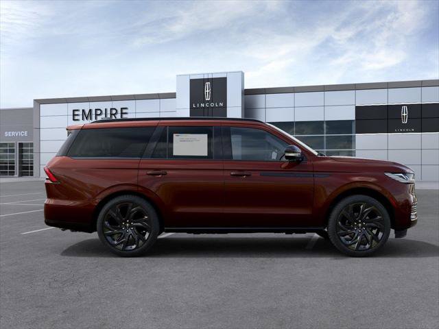 New 2027 Lincoln Navigator Reserve w/ Jet Appearance Package AWD/4WD image 5