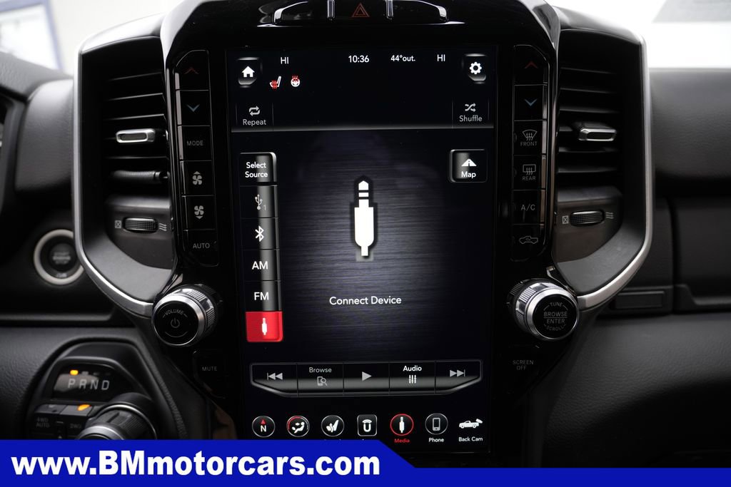 Used 2021 RAM 1500 Big Horn AWD/4WD image 53