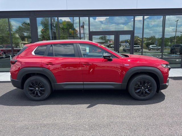 New 2025 MAZDA CX-50 2.5 Hybrid w/ Weather Package image 2