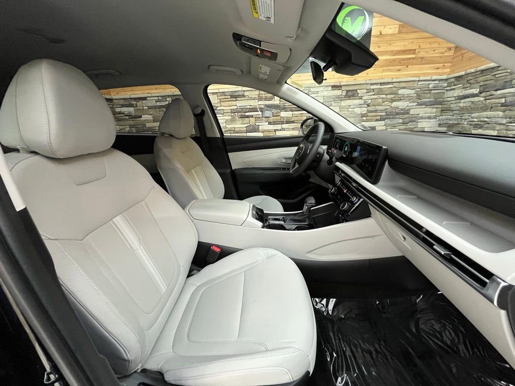 Certified 2026 Hyundai Tucson SEL AWD/4WD image 36