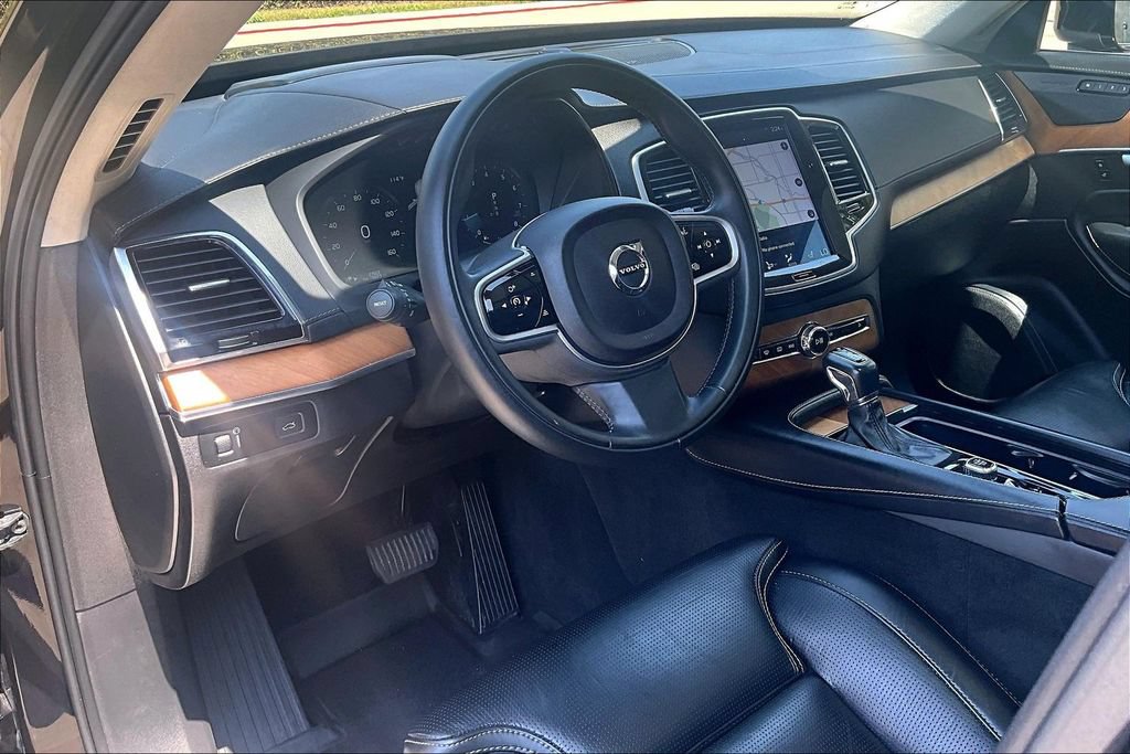 Used 2019 Volvo XC90 T6 Inscription w/ Luxury Package AWD/4WD image 11