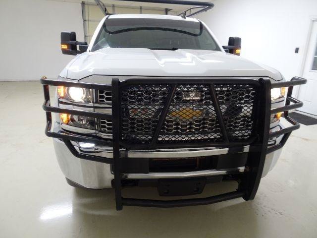 Used 2019 Chevrolet Silverado 2500 4x4 Double Cab image 9