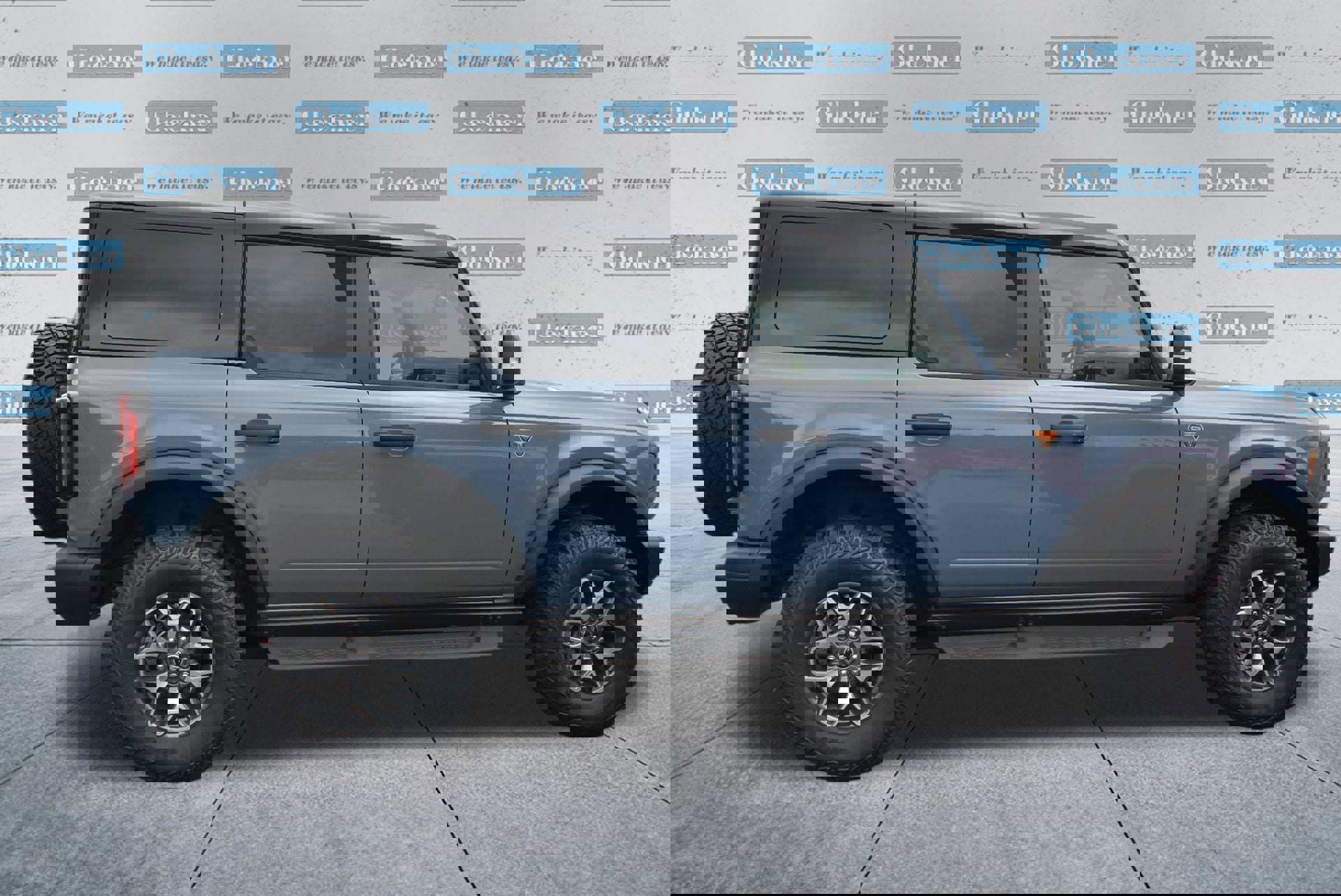 New 2025 Ford Bronco Badlands image 4