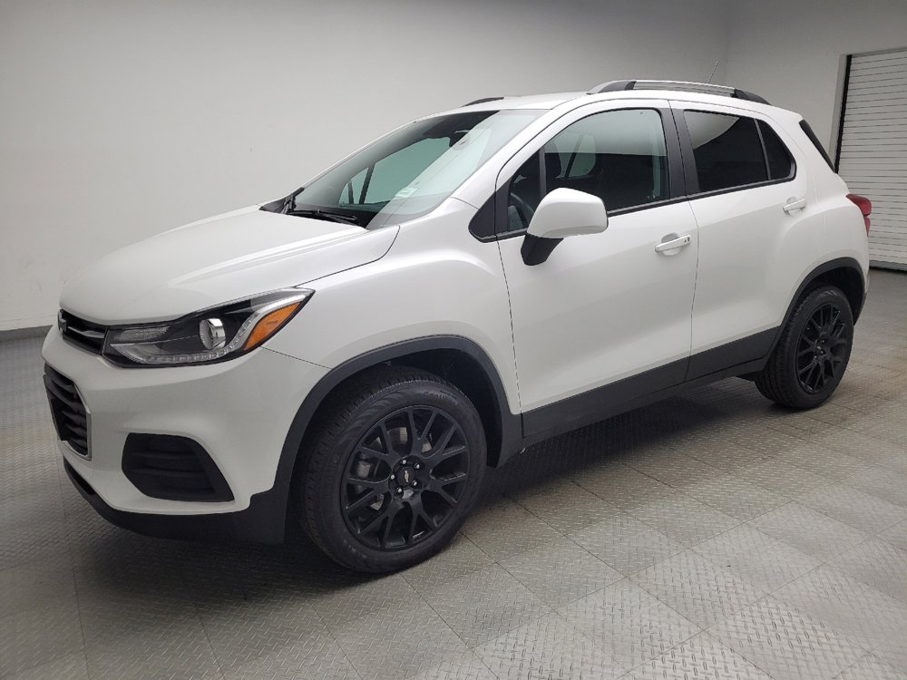Used 2022 Chevrolet Trax LT w/ Driver Confidence Package AWD/4WD image 2