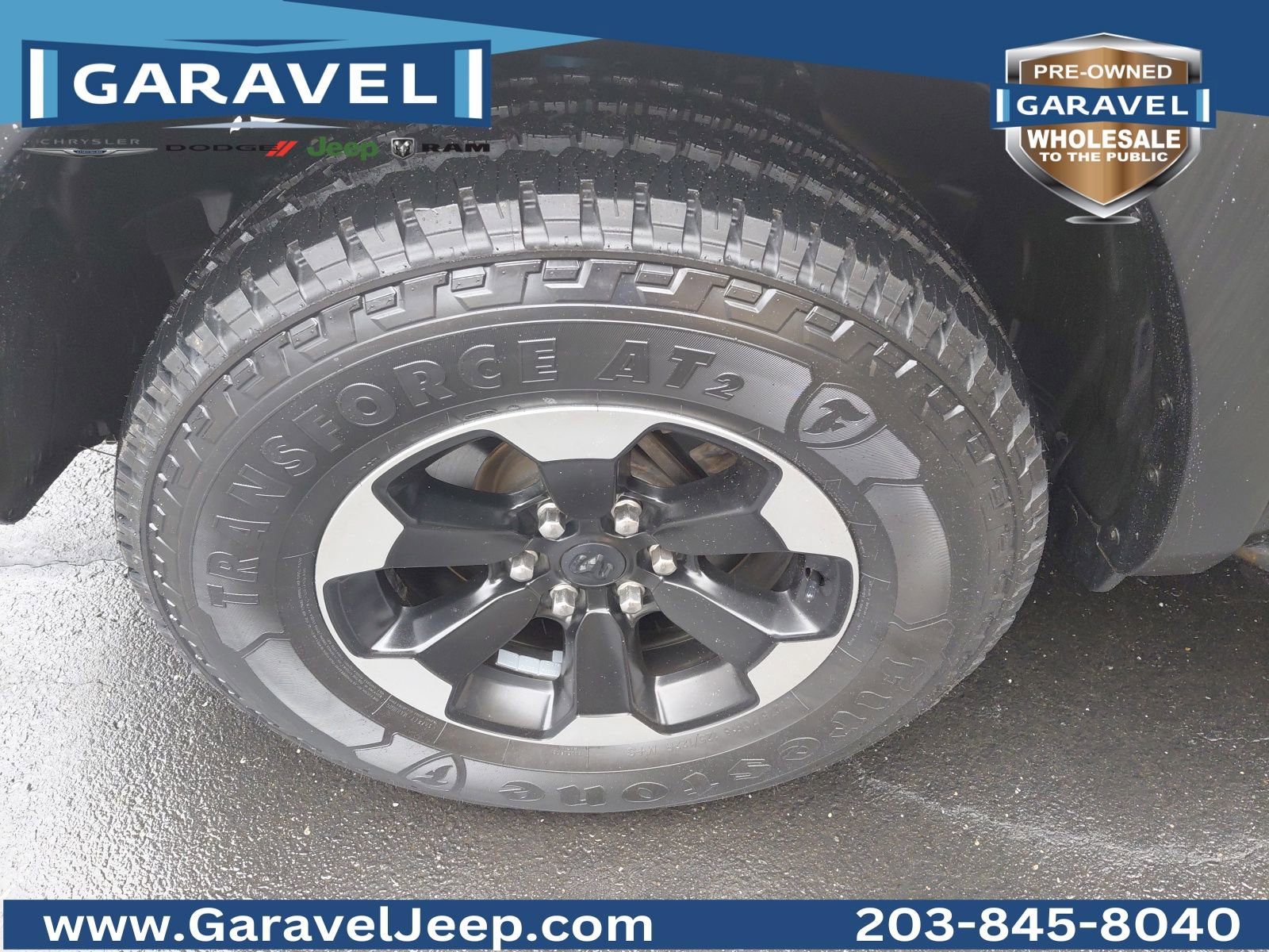 Used 2019 RAM 1500 Rebel w/ Rebel Level 2 Equipment Group image 30