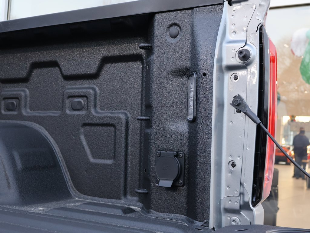 New 2025 GMC Sierra 1500 AT4X image 35