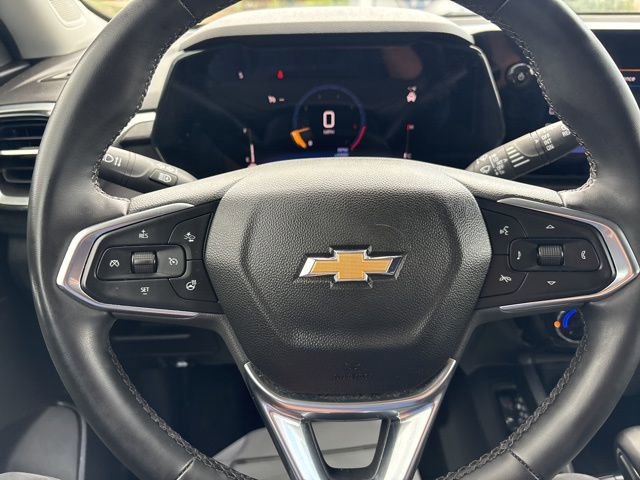 Used 2024 Chevrolet TrailBlazer LT w/ LT Cold Weather Package AWD/4WD image 28