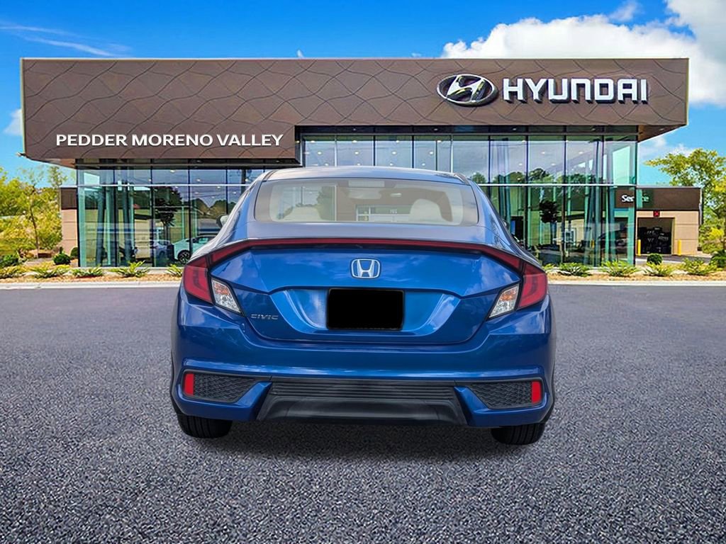 Used 2018 Honda Civic LX-P image 4