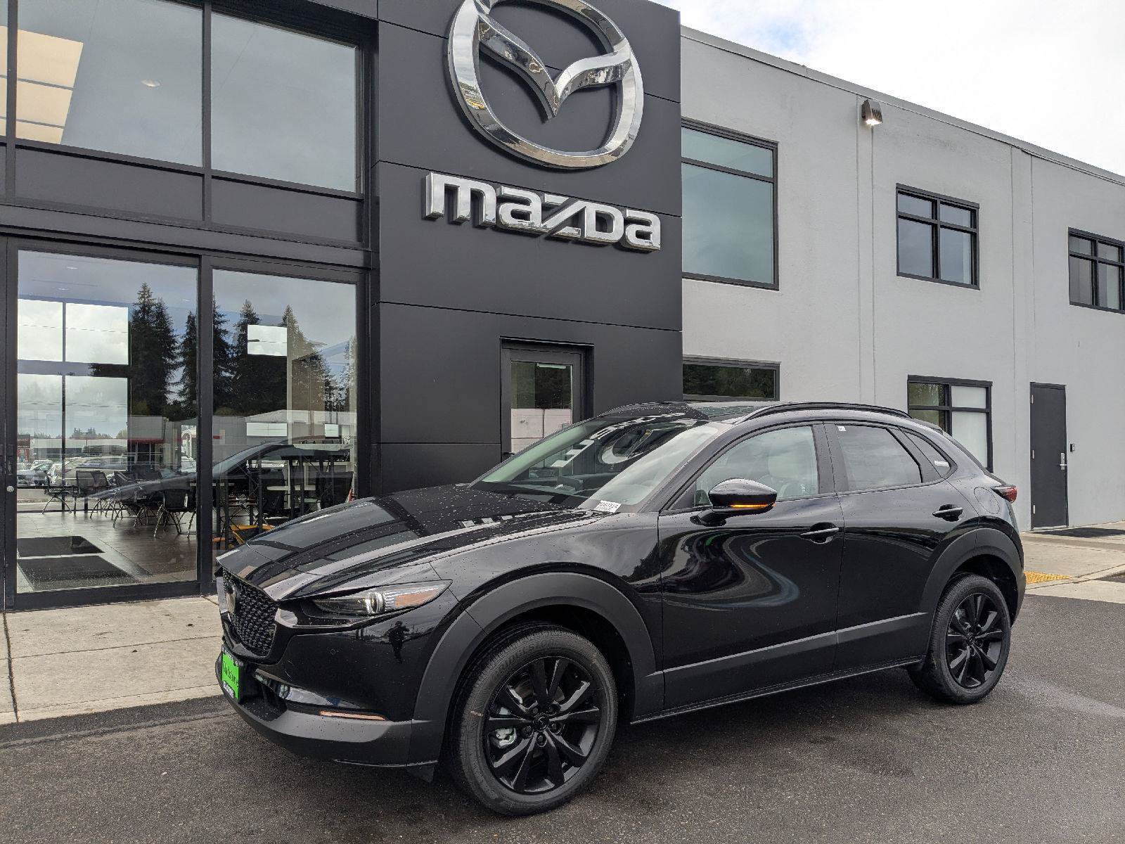 New 2026 MAZDA CX-30 2.5 Turbo Aire Edition