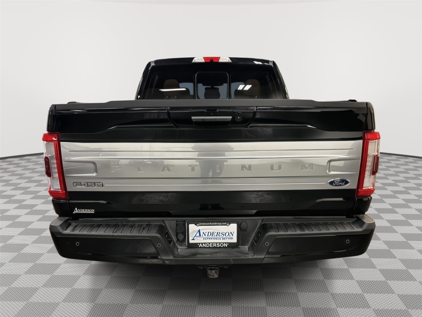 Certified 2021 Ford F150 Platinum w/ Equipment Group 701A High image 8