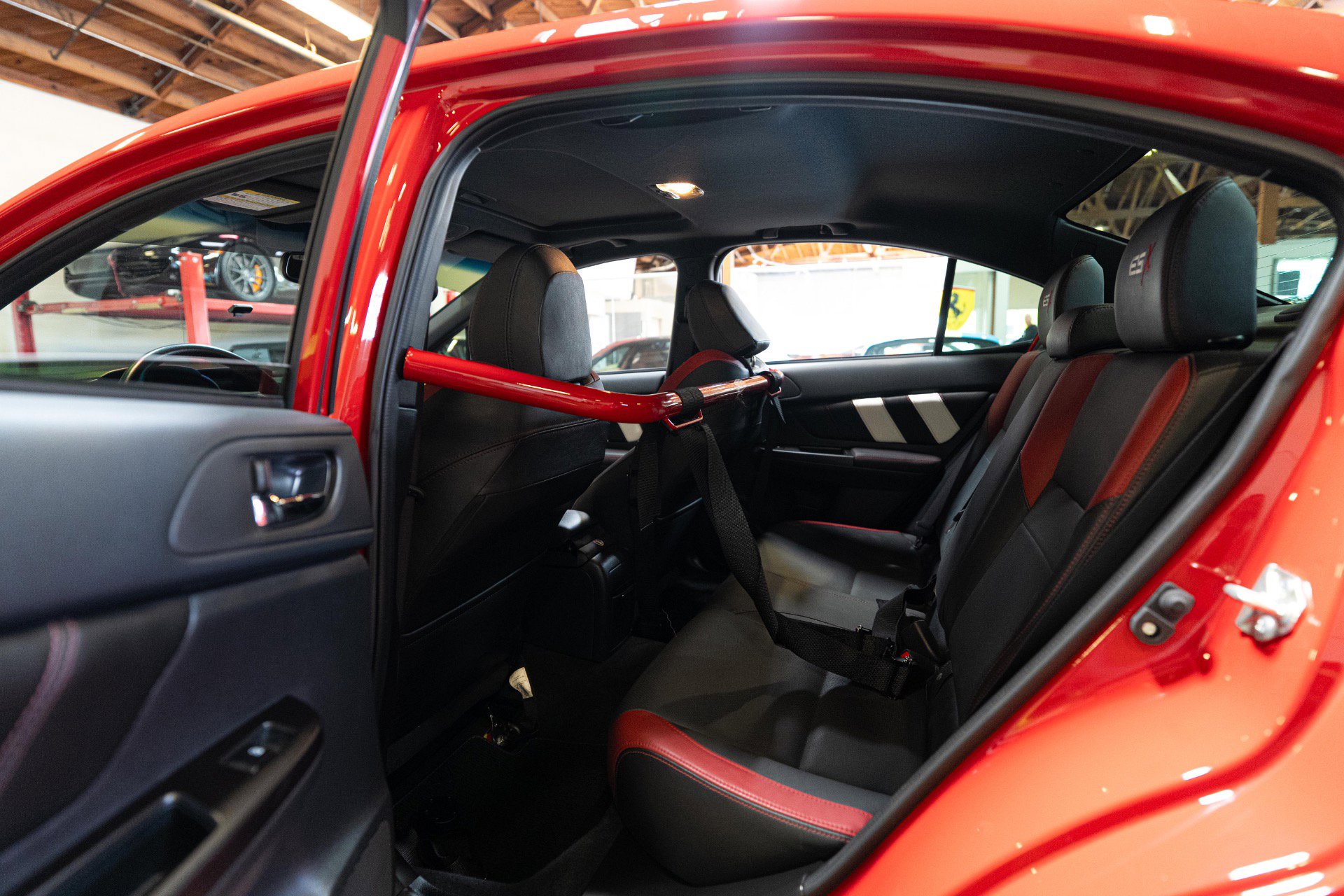 Used 2015 Subaru WRX STI Limited AWD/4WD image 66