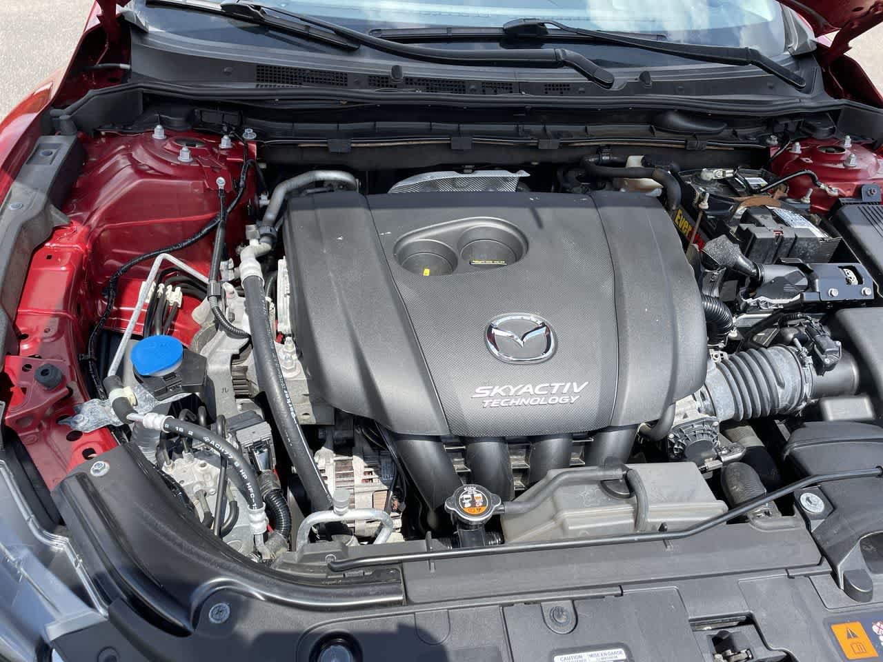 Used 2016 MAZDA MAZDA6 Grand Touring FWD image 34