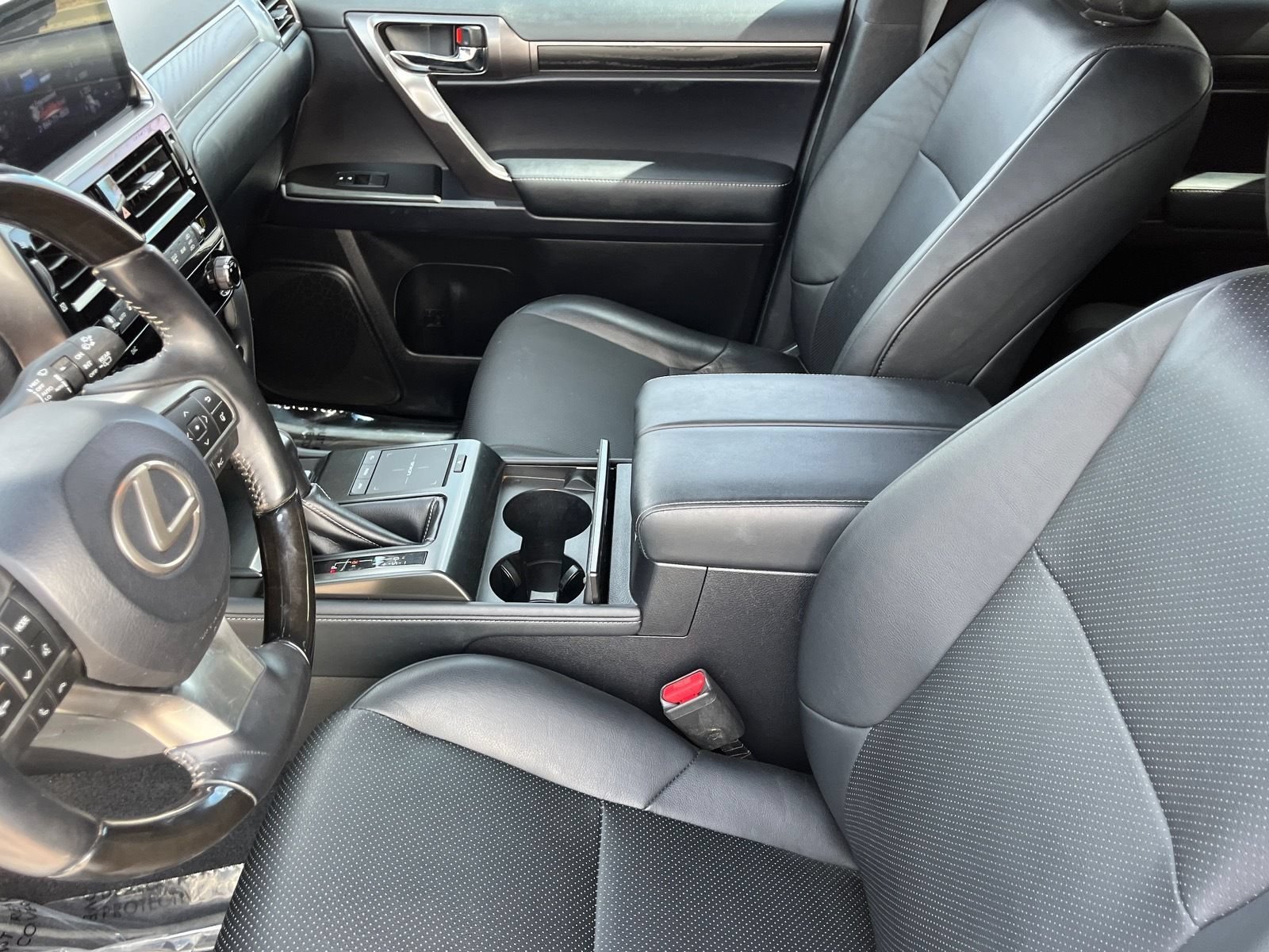 Used 2023 Lexus GX 460 Premium w/ Premium Package AWD/4WD image 17